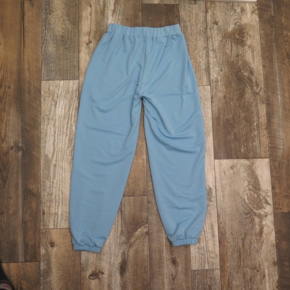 High Rise Joggers